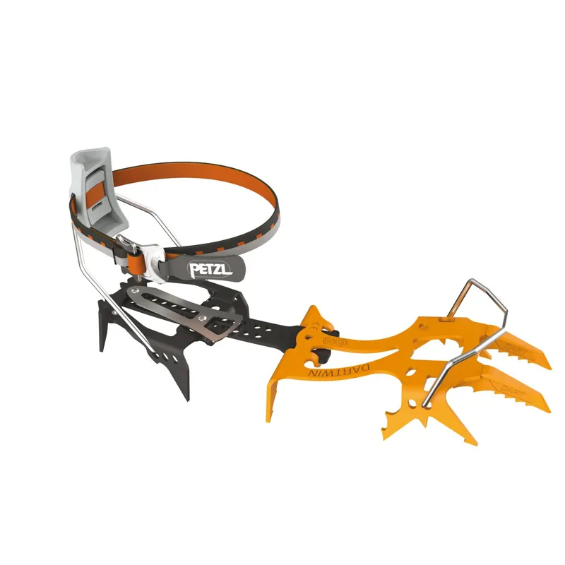 Petzl Dartwin C3 crampon in Orange