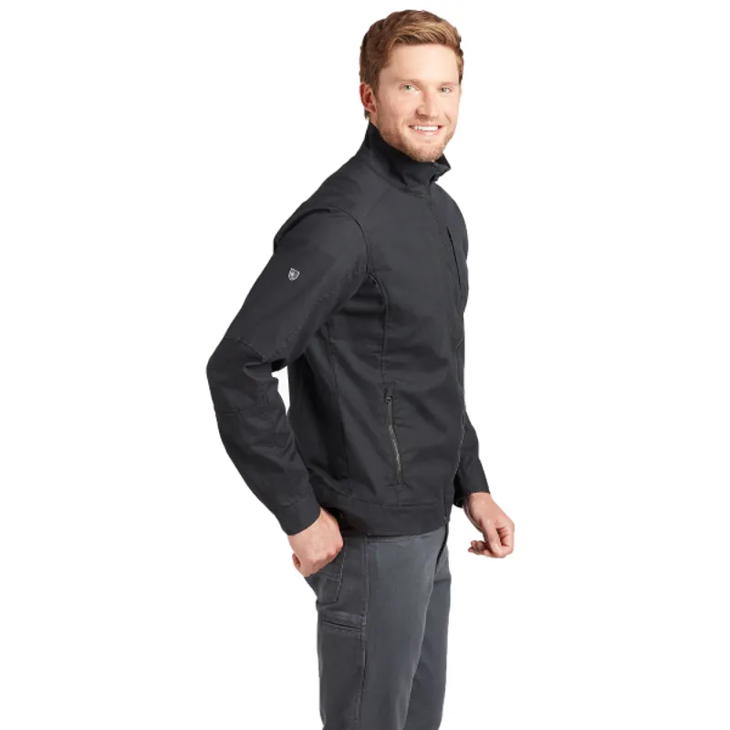 Kuhl Double Kross Jacket in Night Black-1