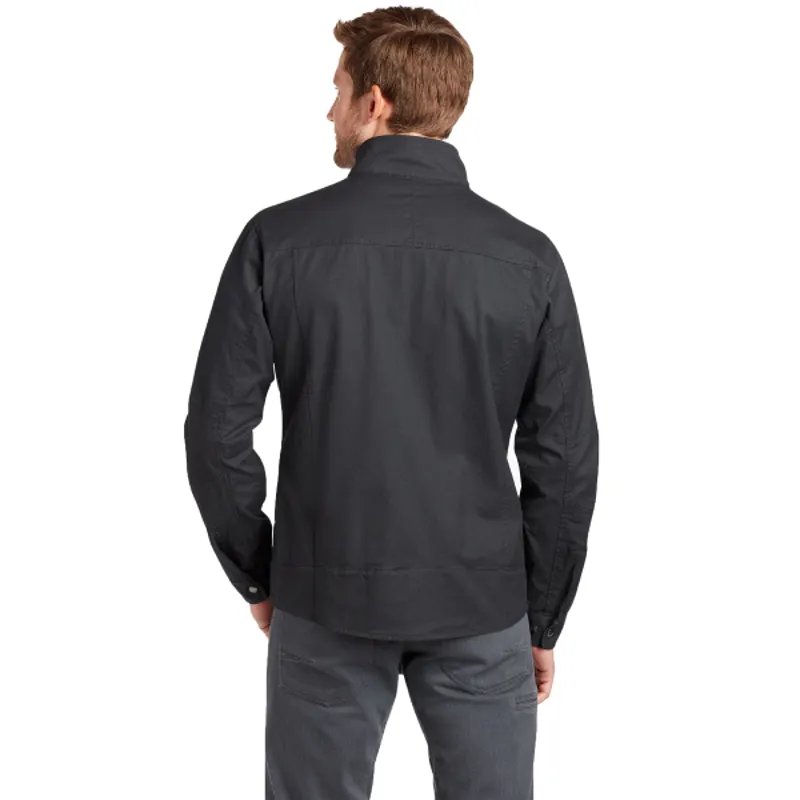 Kuhl Double Kross Jacket in Night Black-2