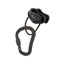 DMM Mantis/Shadow HMS Belay Set in Matt Grey