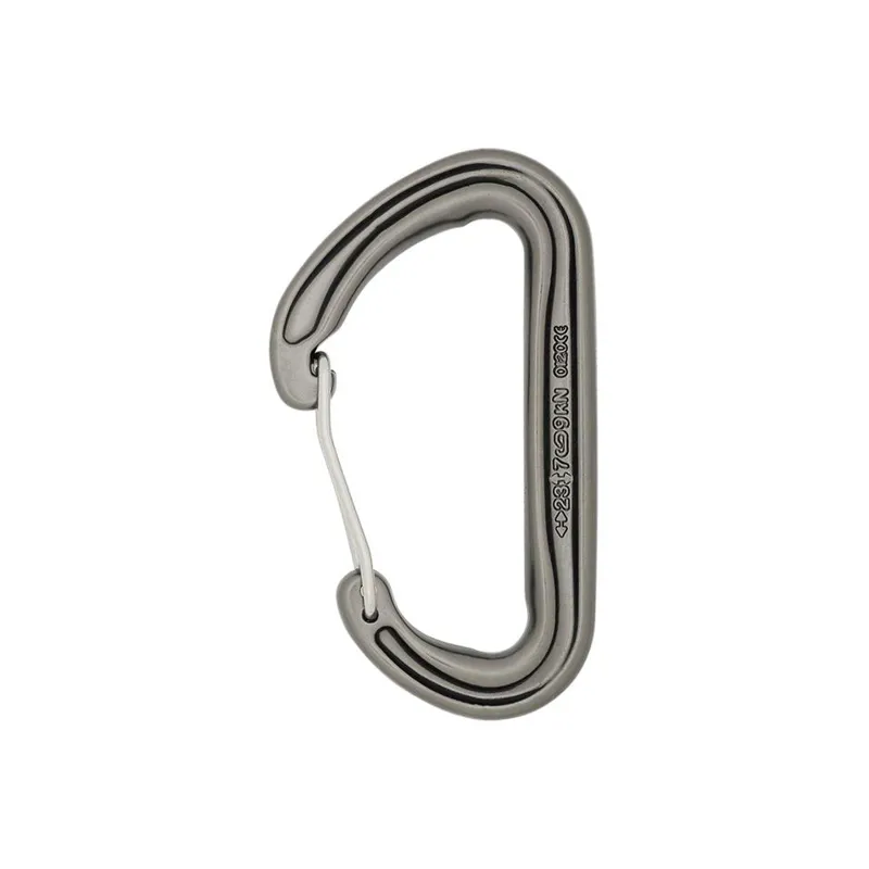 DMM Phantom Carabiner in Titanium