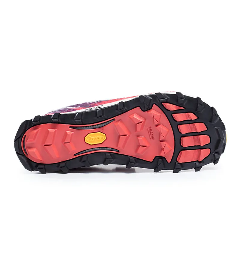 Altra King MT 1.5 Womens Trail Running Shoe in Orange-2