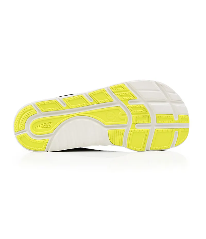 Altra Torin Knit 3.5 Mens Road Running Shoe in Grey-2