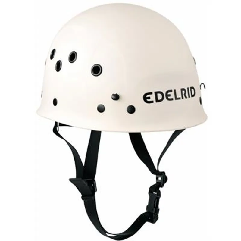 Edelrid Ultralight Junior Helmet in White