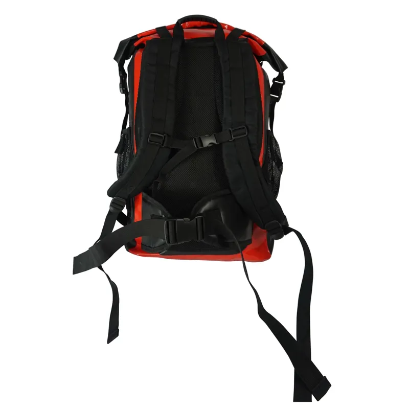 Tuffbag Skiddaw Pro 2 in Red-1
