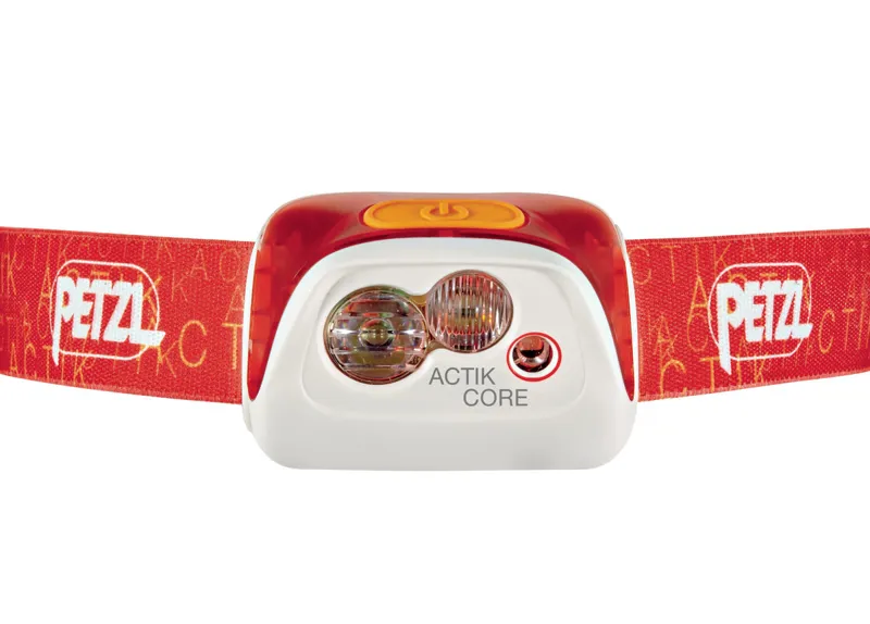 Petzl Actik Core 350 Headtorch-4