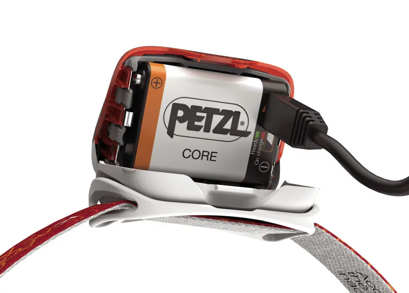 Petzl Actik Core 350 Headtorch-3