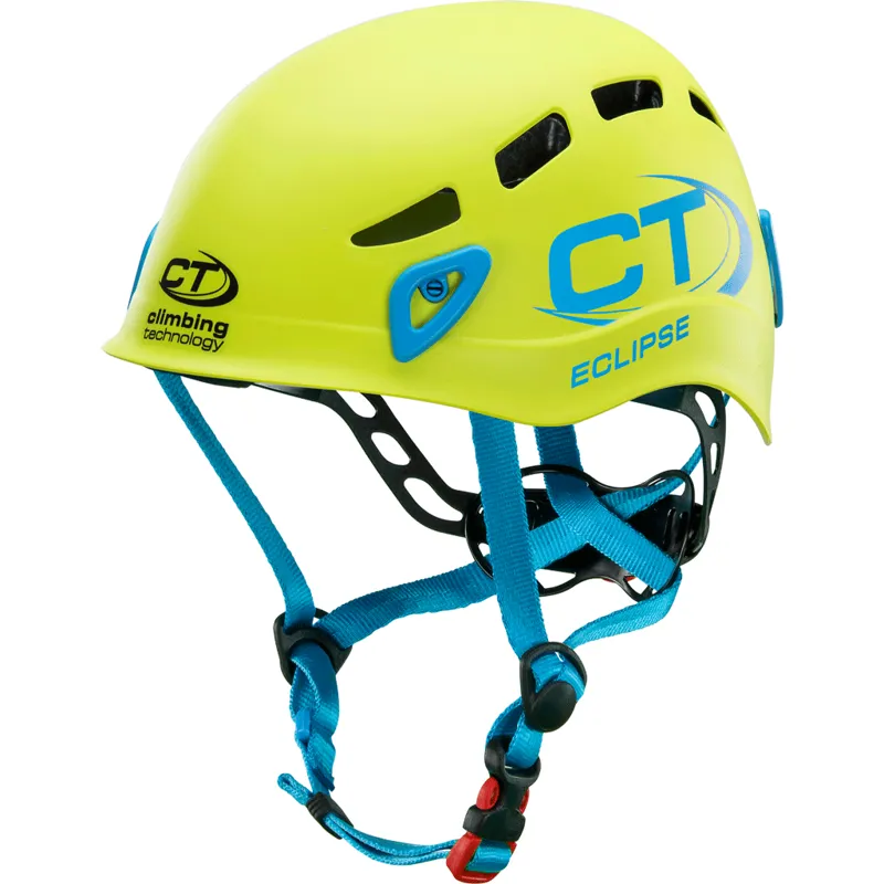 Climbing Technology Eclipse Helmet in Green