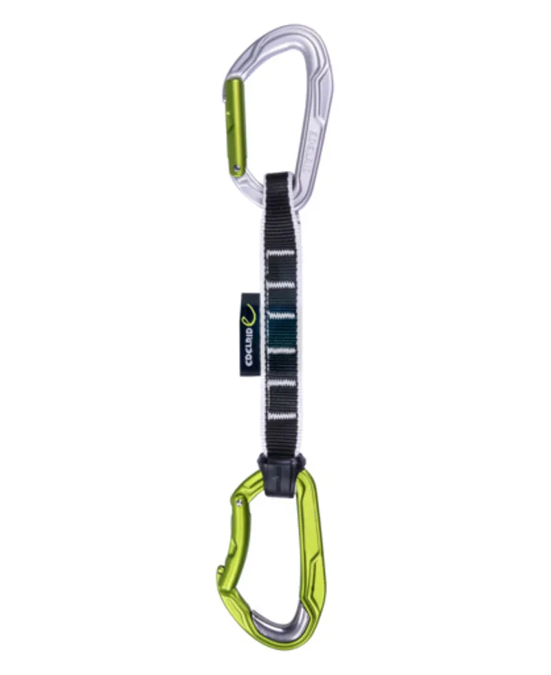 Edelrid Bulletproof Quickdraw in 18cm Night