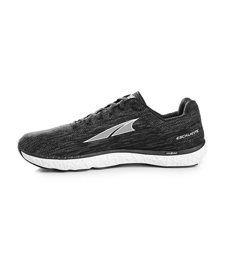 Altra Escalante Mens Road Running Shoe in Black/Grey-3