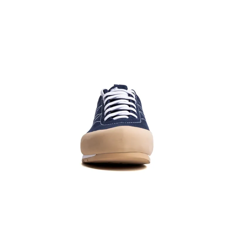 Evolv Cruzer Psyche Mens Approach/Everyday Shoe in Black Iris-5