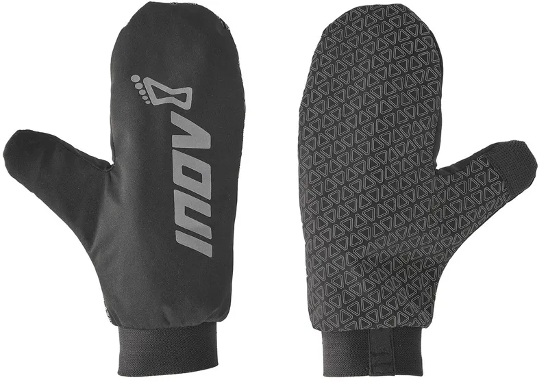 Inov8 Extreme Thermo Mitt in Black