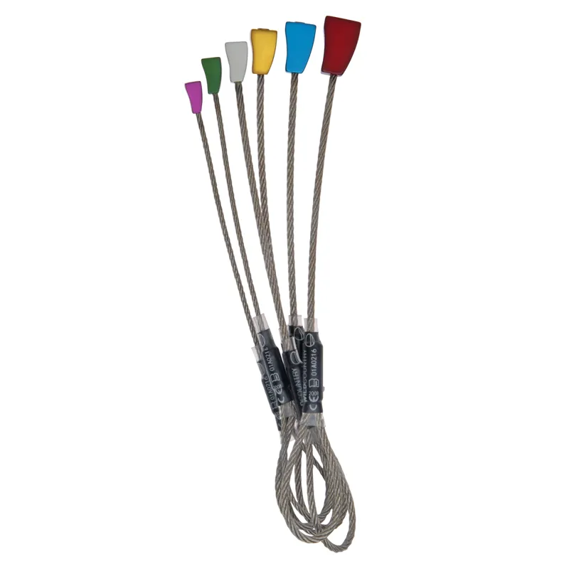 Wild Country Superlight Rock Set 1-6 Climbing Nuts