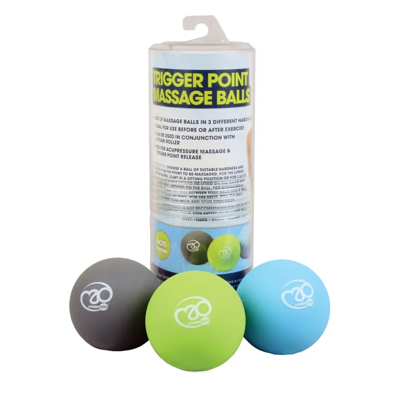 Fitness Mad Trigger Point Massage Ball Set-2
