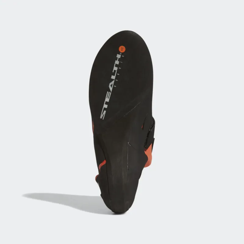 Five Ten Dragon VCS Climbing Shoes in Black/Orange-1