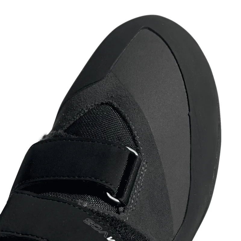 Five Ten Asym Climbing Shoe in Active Green/Core Black/Active Orange-5