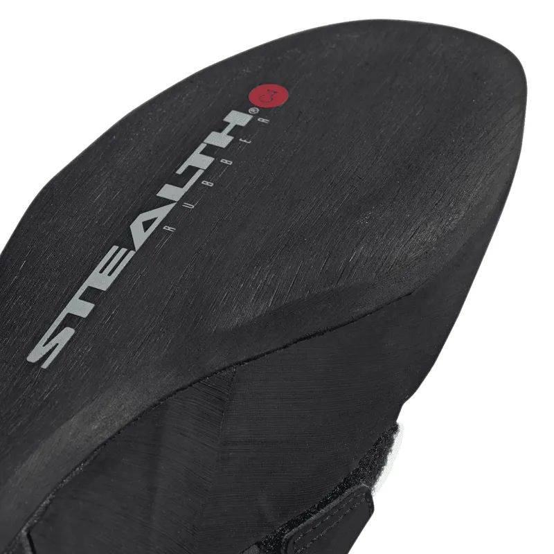 Five Ten Asym Climbing Shoe in Active Green/Core Black/Active Orange-7