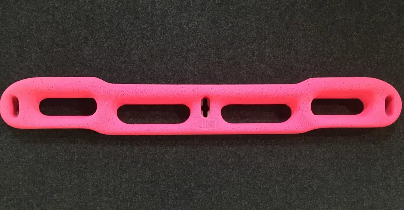 KONG Revolver Fingerboard in Fluoro Pink