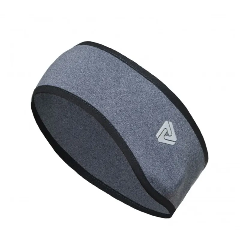 Thermowave Head Band in Grey Melange