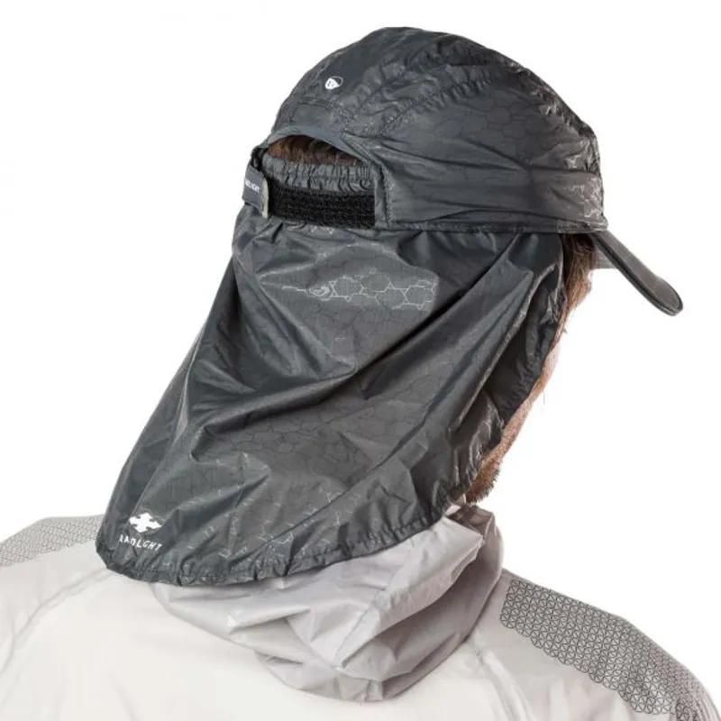 Raidlight MP+ Cap in Grey-1