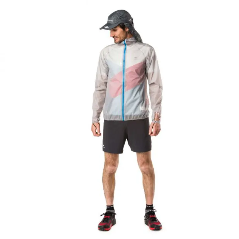 Raidlight MP+ Cap in Grey-2