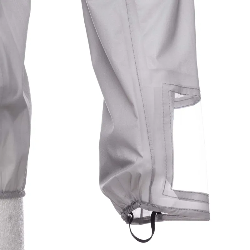 Raidlight Hyperlight MP + Mens Waterproof Jacket in Light Grey-6