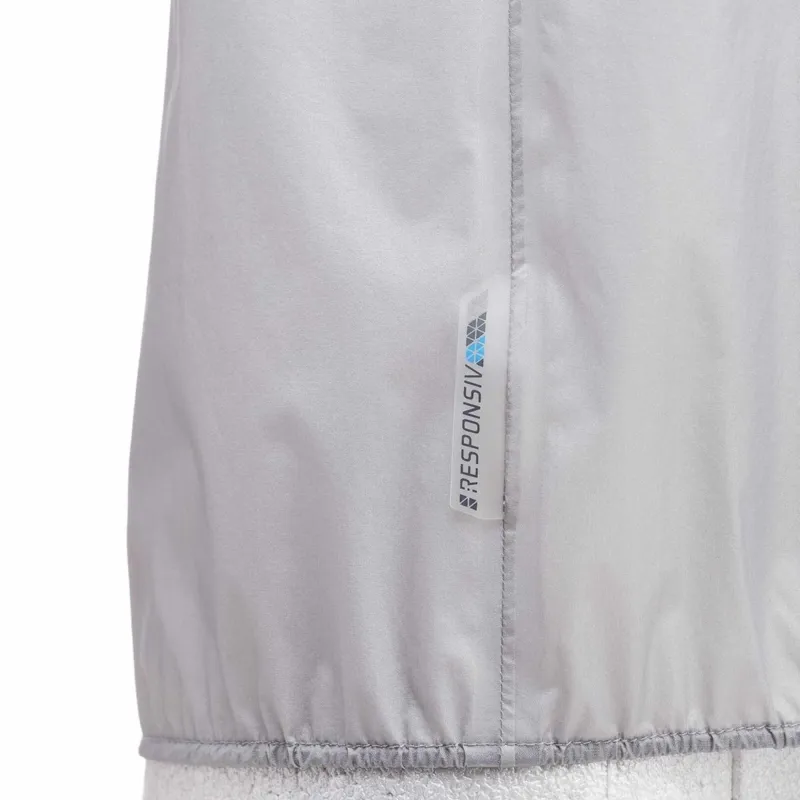 Raidlight Hyperlight MP + Mens Waterproof Jacket in Light Grey-5