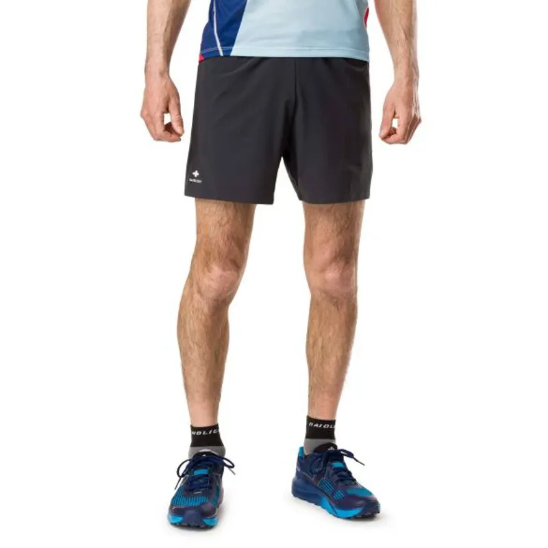 Raidlight Activ Run Short in Black-1