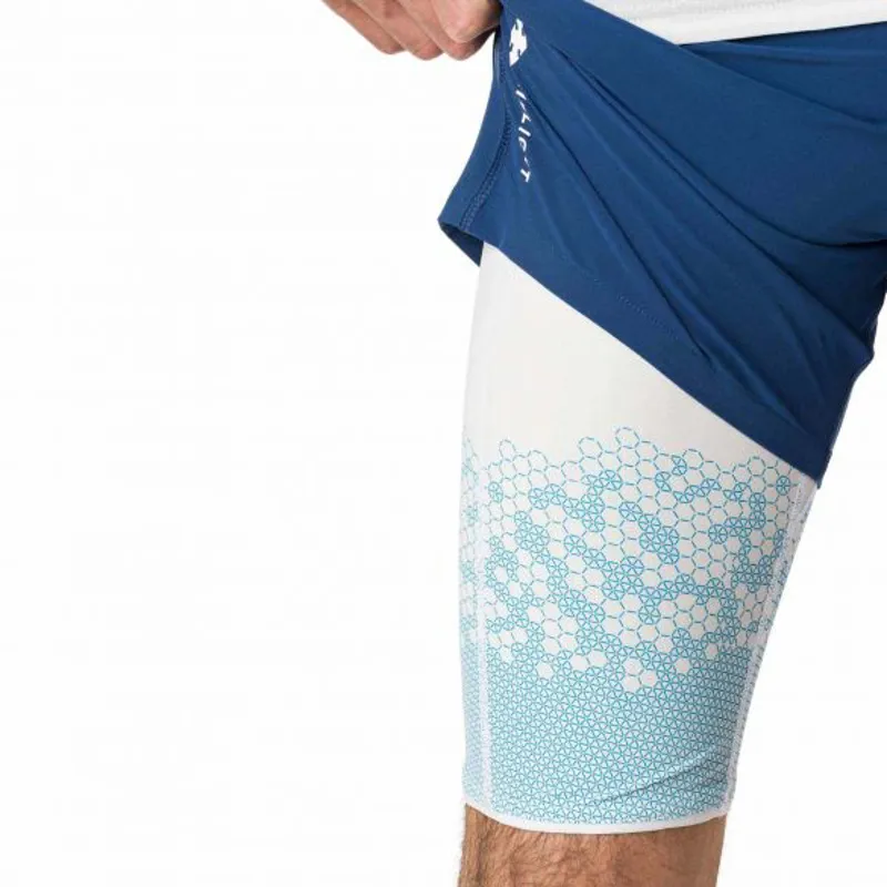 Raidlight Ultralight Mens Short in Dark Blue-5