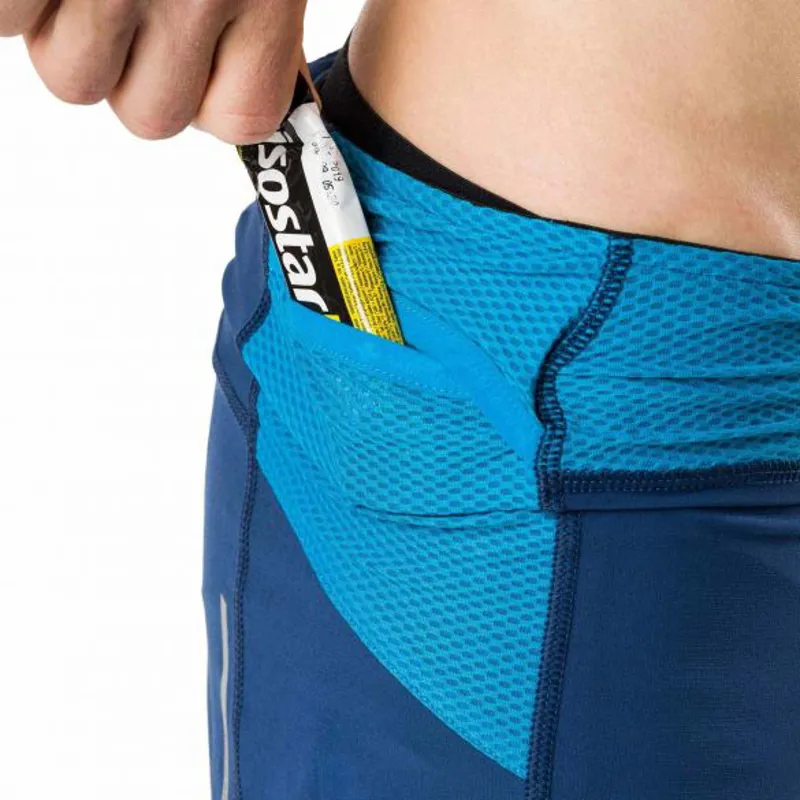 Raidlight Ultralight Mens Short in Dark Blue-3