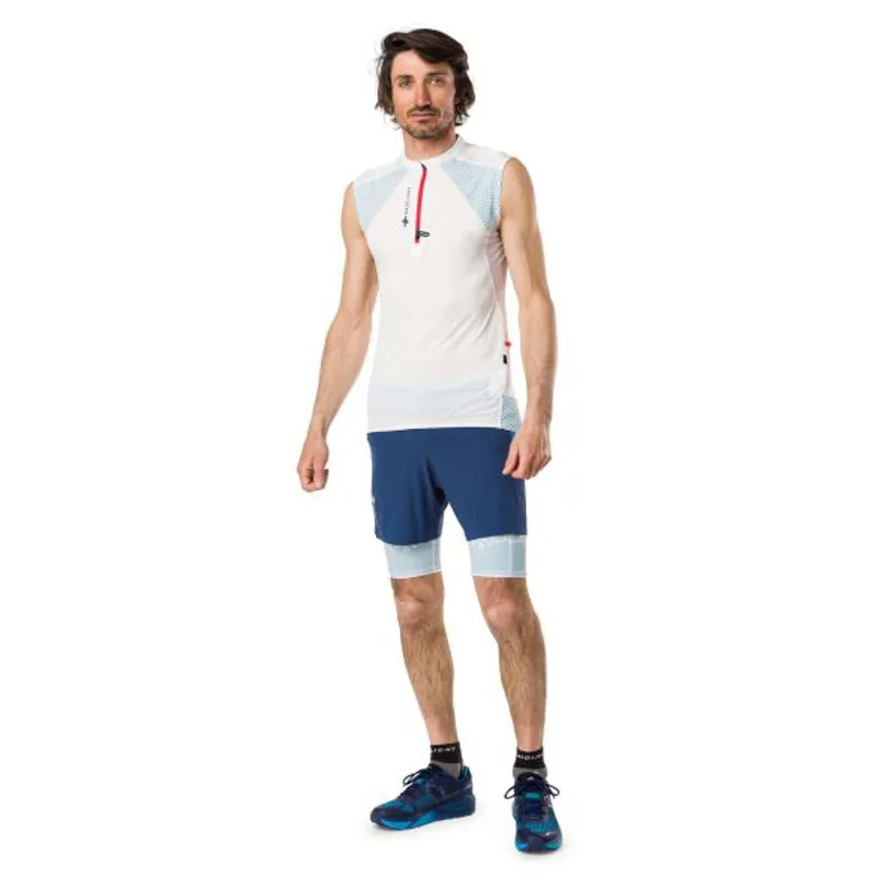 Raidlight Ultralight Mens Short in Dark Blue-6