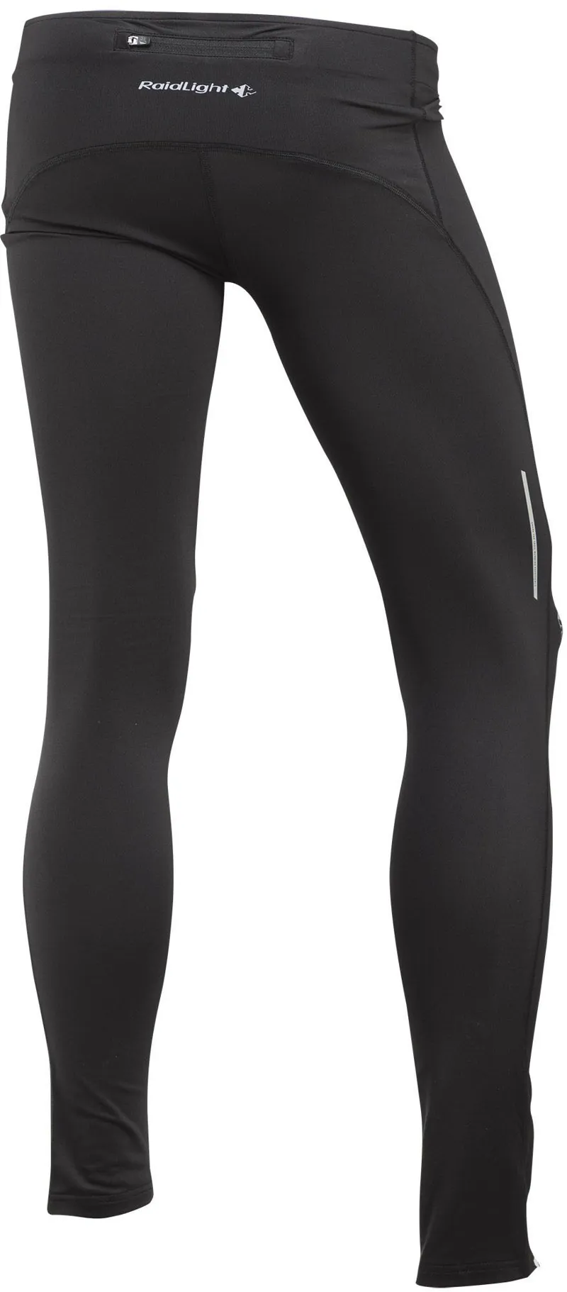 RaidLight Active Mens Tight in Black-1