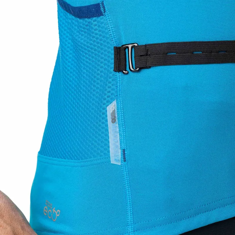 Raidlight Performer SS Mens Top in Blue-5