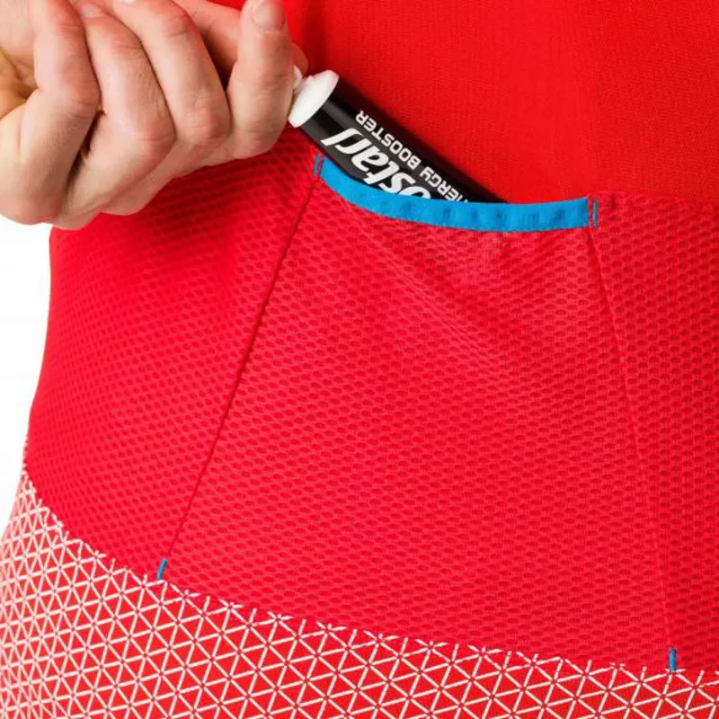 Raidlight Performer Mens Tank in Red-2