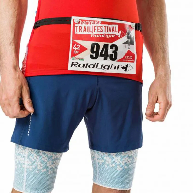 Raidlight Performer Mens Tank in Red-3