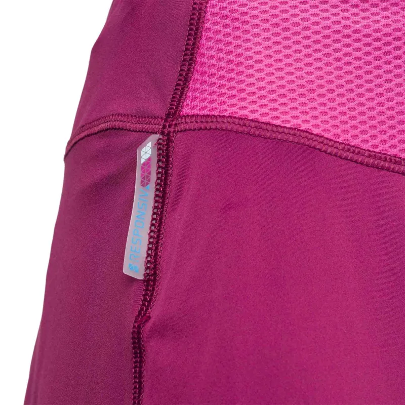 Raidlight Trail Raider Womens Skort in Garnet-5