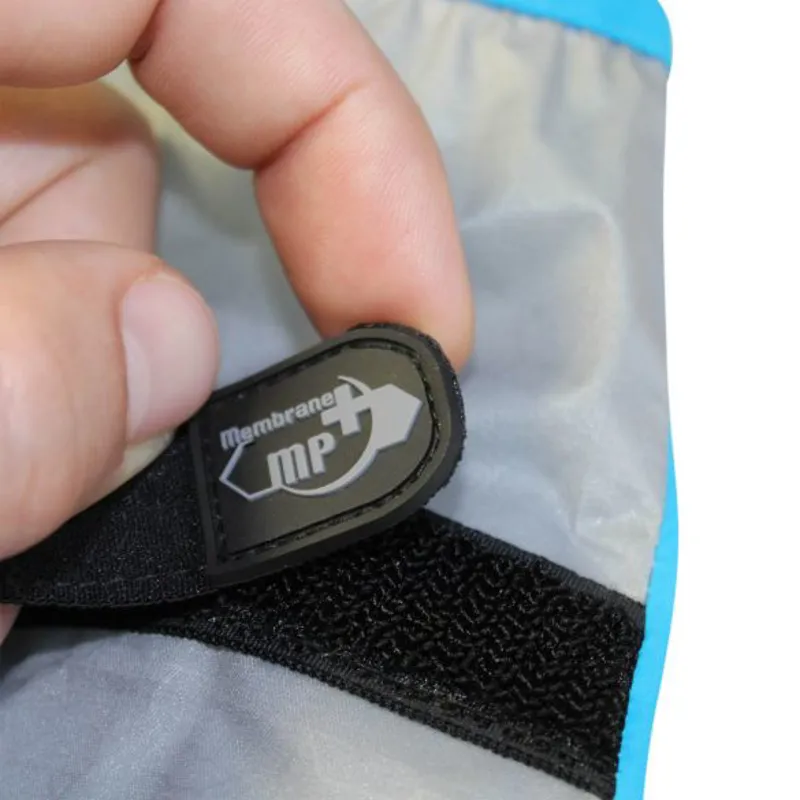 Raidlight MP+ Overmitts in Blue/Grey-1
