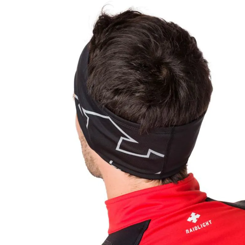 Raidlight Wintertrail Headband in Black-1
