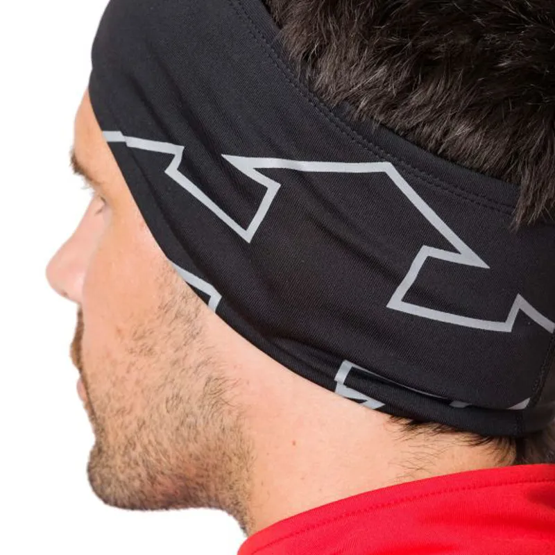 Raidlight Wintertrail Headband in Black-2