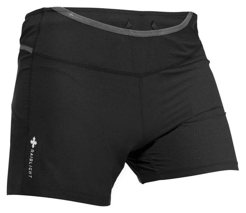Raidlight Responsiv Men's Running Short in Black