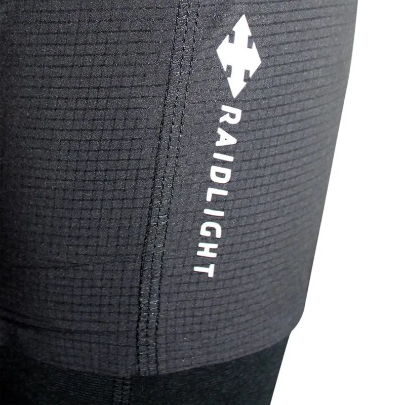 Raidlight Responsiv 2in1 Mens Short in Black-6