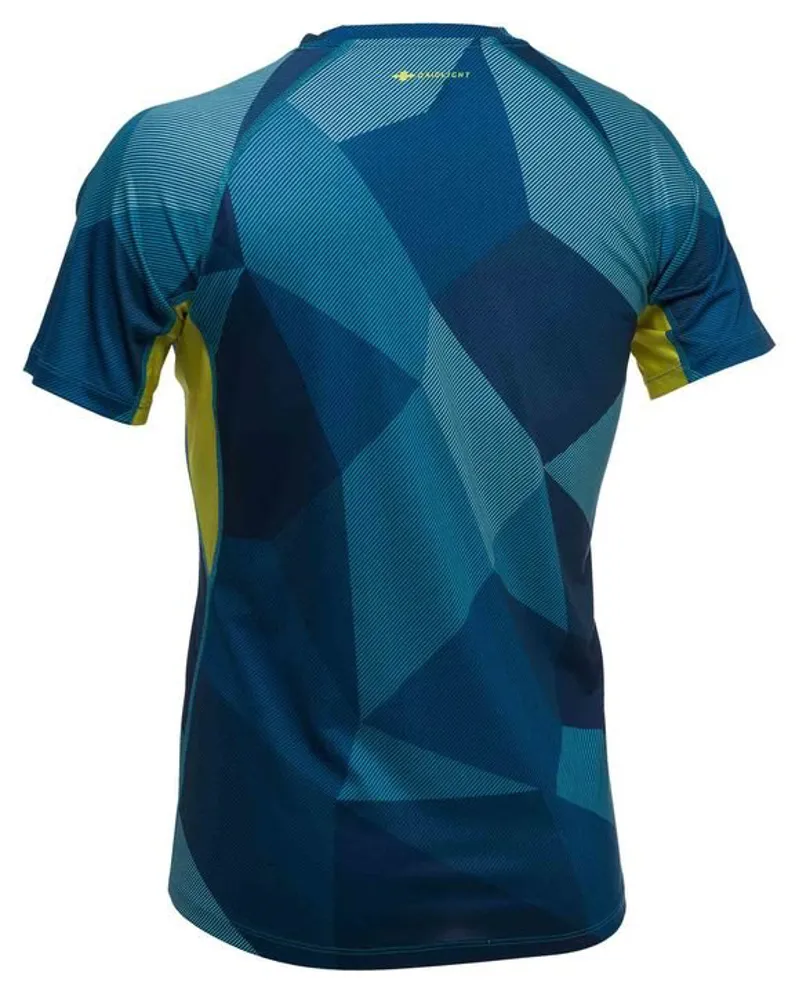 Raidlight Technical SS Mens Running T-Shirt in Dark Blue-1