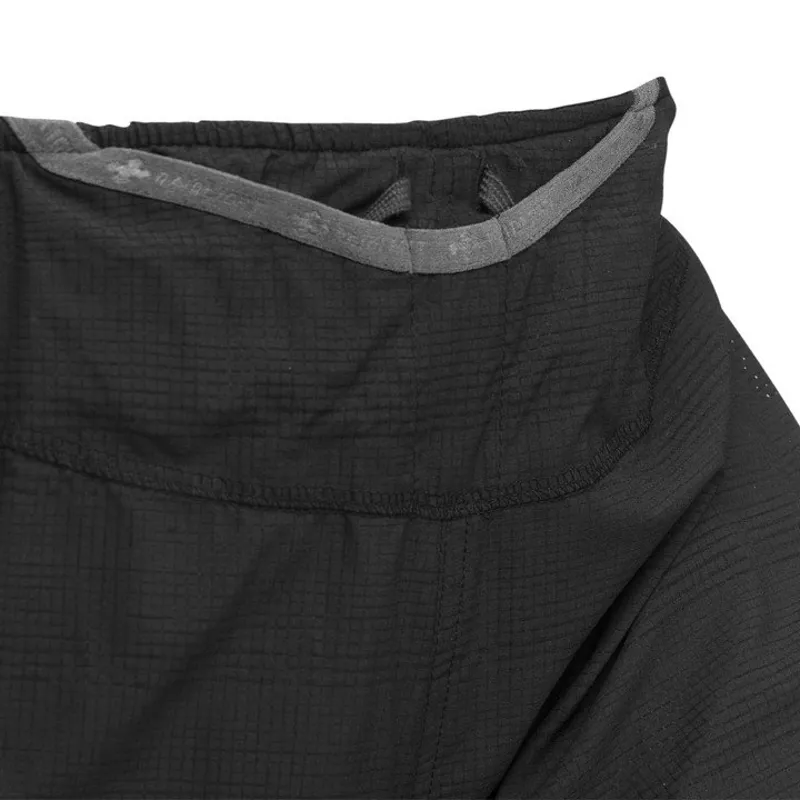 Raidlight Responsiv 2in1 Womens Short in Black-2