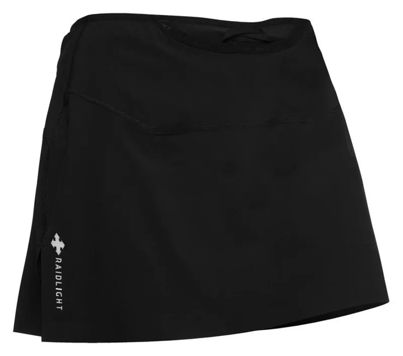 Raidlight Responsiv Womens Skort in Black