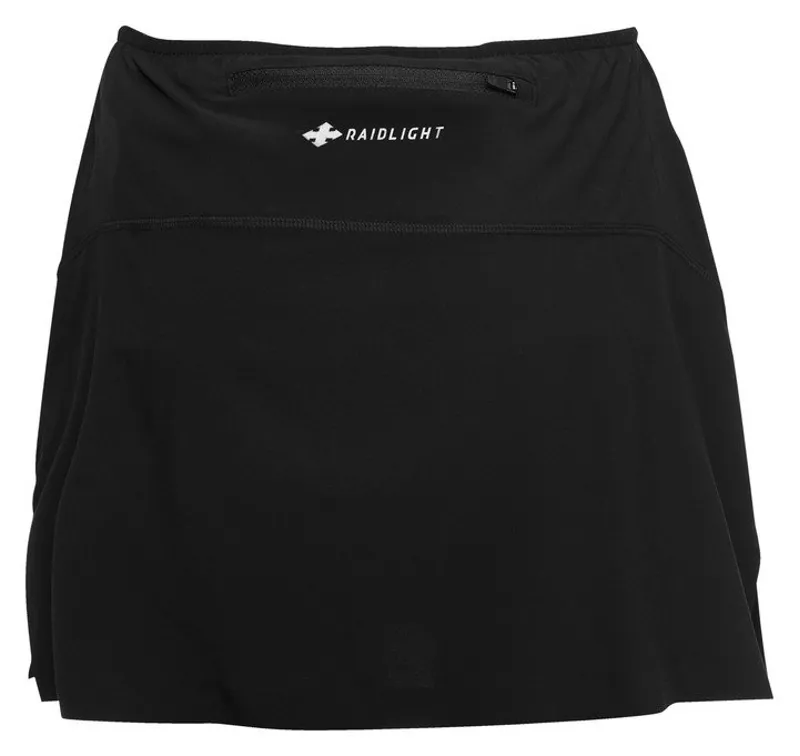 Raidlight Responsiv Womens Skort in Black-1