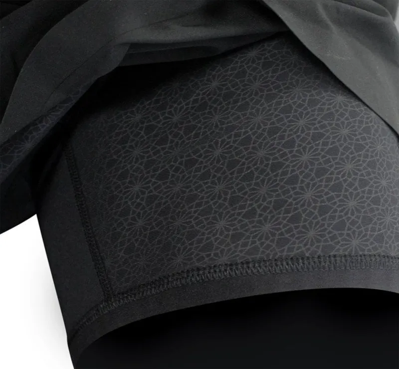 Raidlight Responsiv Womens Skort in Black-5