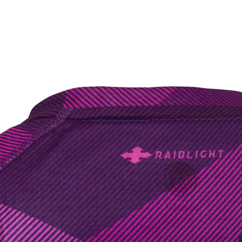 Raidlight Technical SS Womens Top in Purple-2