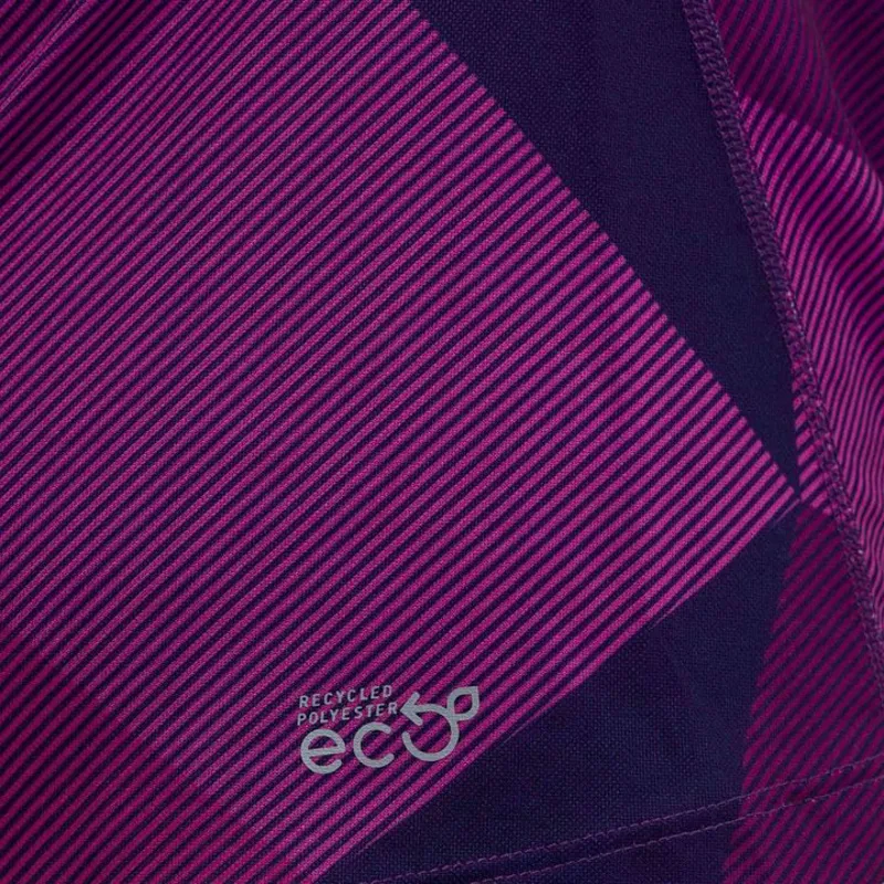 Raidlight Technical SS Womens Top in Purple-4