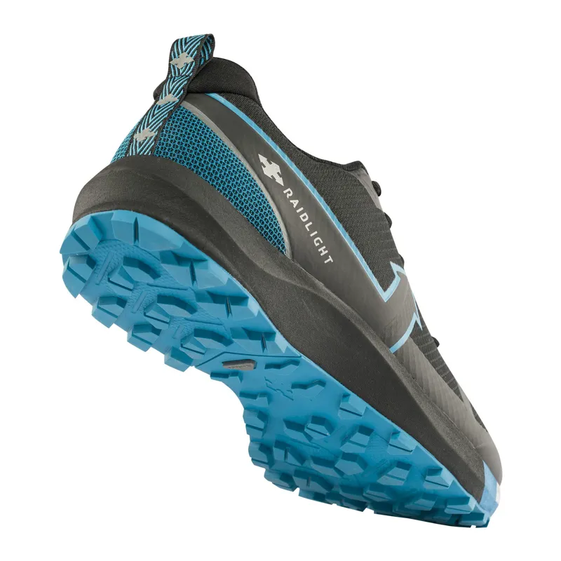 Raidlight Responsiv XP Mens Trial Running Shoe in Black/Blue-3