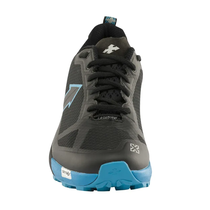 Raidlight Responsiv XP Mens Trial Running Shoe in Black/Blue-5